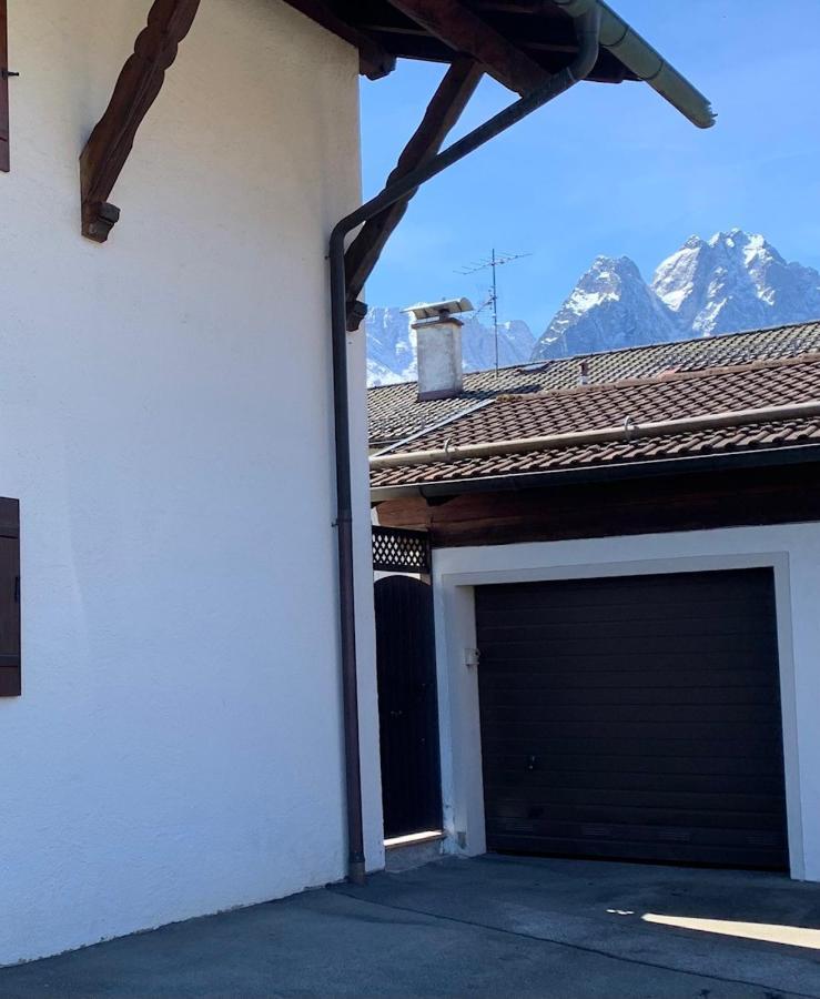 Ferienwohnung Marie-Anne Garmisch-Partenkirchen Exterior foto