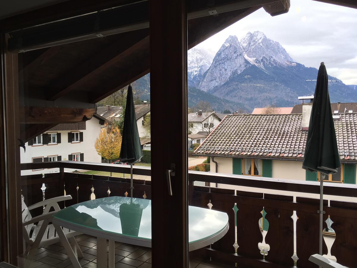 Ferienwohnung Marie-Anne Garmisch-Partenkirchen Exterior foto
