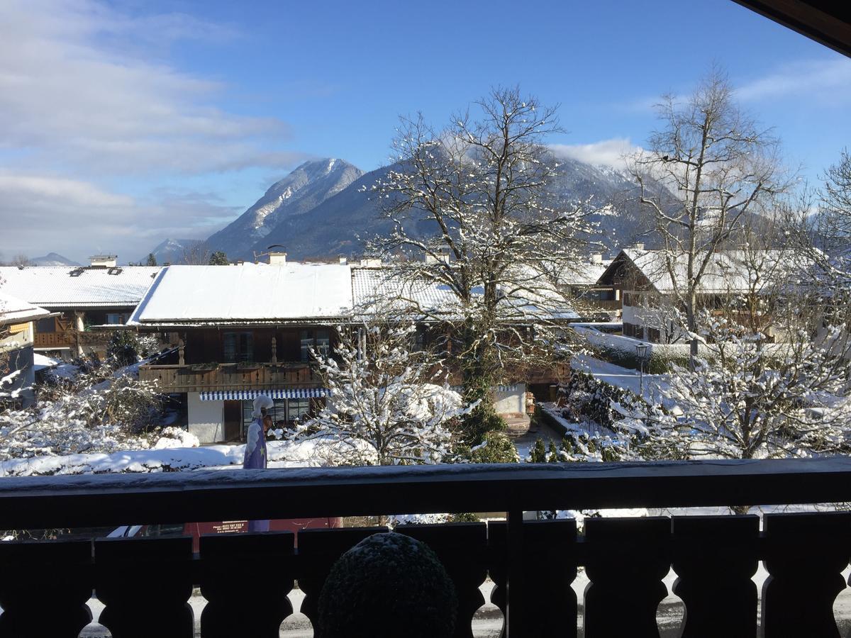 Ferienwohnung Marie-Anne Garmisch-Partenkirchen Exterior foto